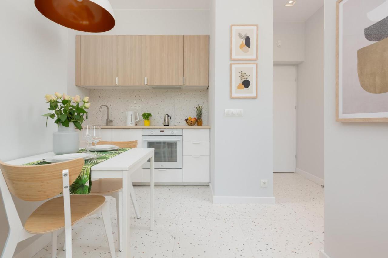 Karolkowa Apartments Warsaw By Noclegi Renters Kültér fotó