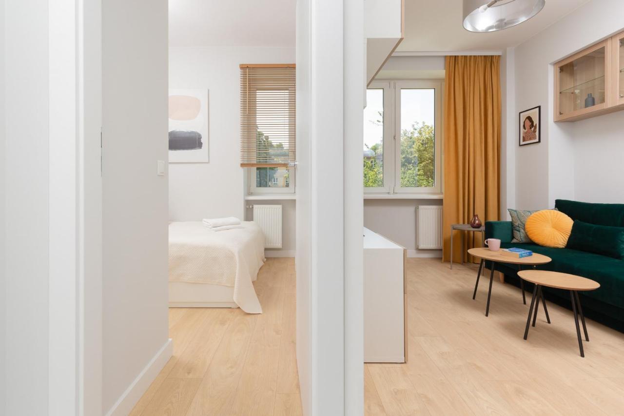 Karolkowa Apartments Warsaw By Noclegi Renters Kültér fotó