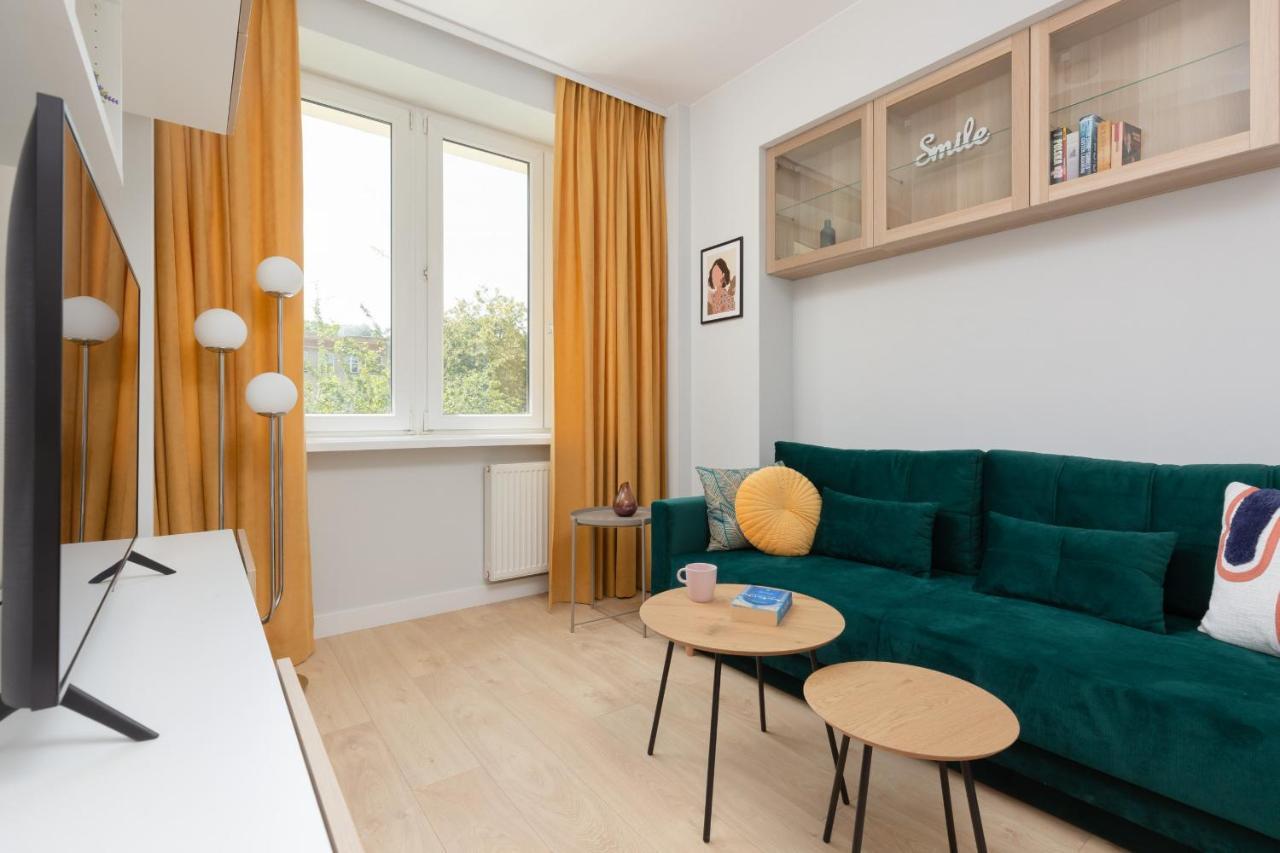 Karolkowa Apartments Warsaw By Noclegi Renters Kültér fotó