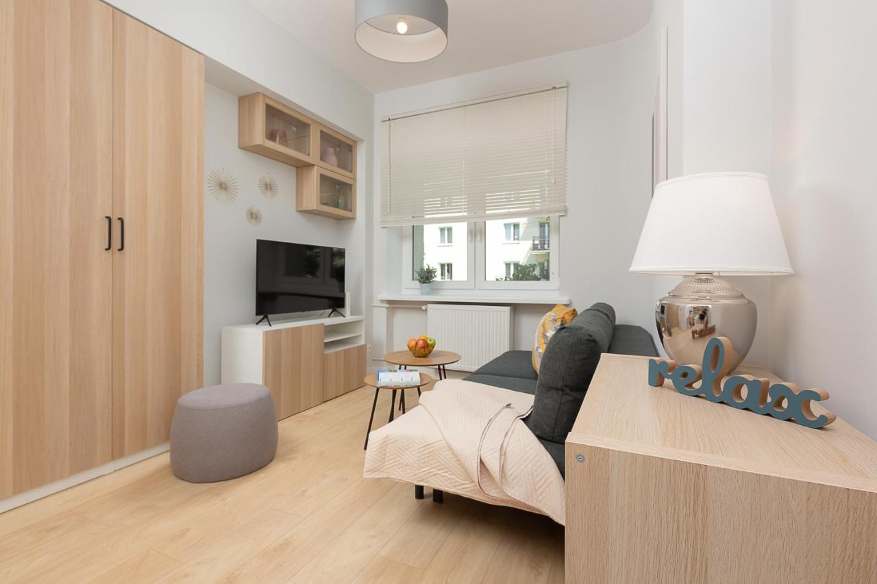 Karolkowa Apartments Warsaw By Noclegi Renters Kültér fotó