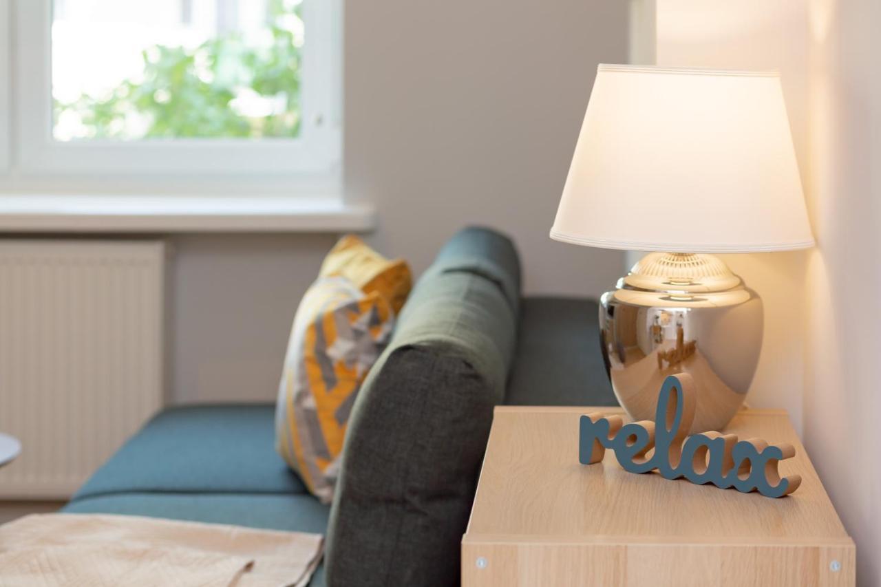 Karolkowa Apartments Warsaw By Noclegi Renters Kültér fotó