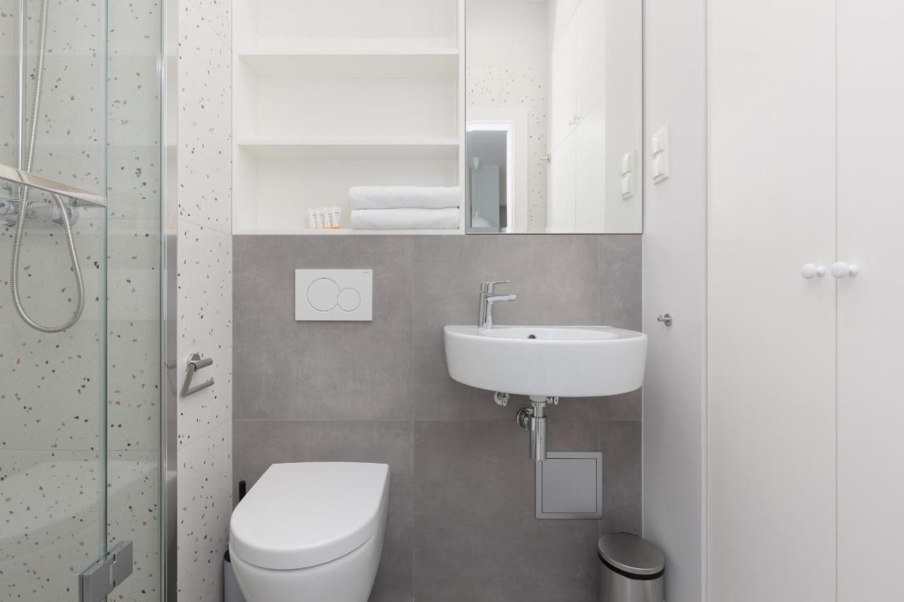 Karolkowa Apartments Warsaw By Noclegi Renters Kültér fotó